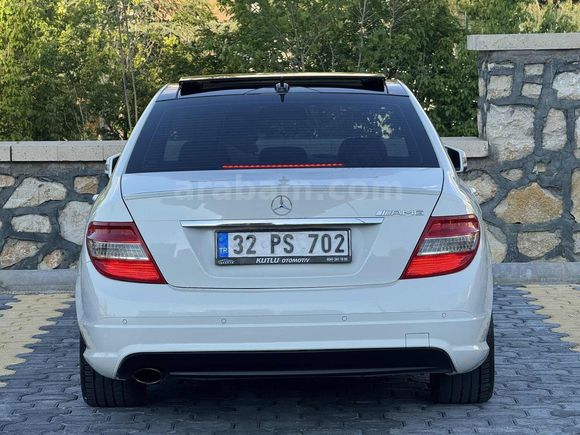 2010 MERCEDES BENZ C180 KOMP.