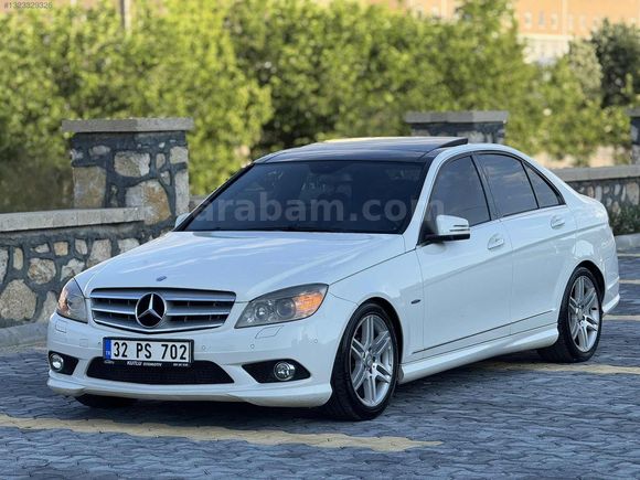 2010 MERCEDES BENZ C180 KOMP.