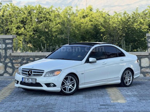 2010 MERCEDES BENZ C180 KOMP.