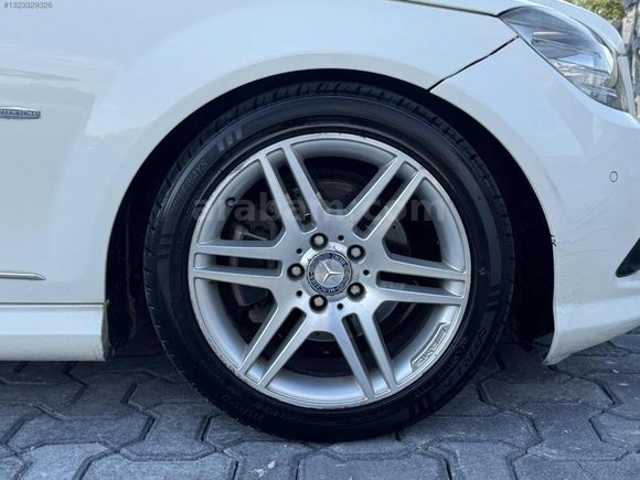 2010 MERCEDES BENZ C180 KOMP.