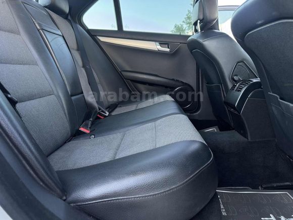 2010 MERCEDES BENZ C180 KOMP.