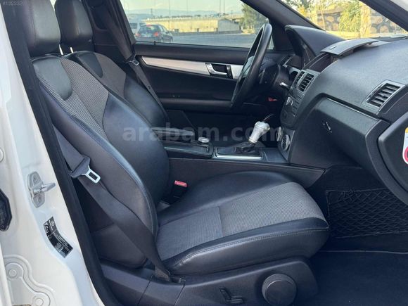 2010 MERCEDES BENZ C180 KOMP.