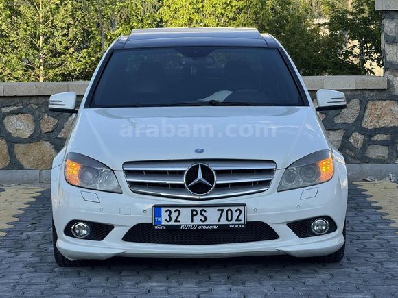2010 MERCEDES BENZ C180 KOMP.