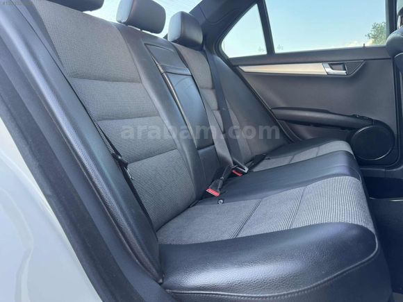 2010 MERCEDES BENZ C180 KOMP.