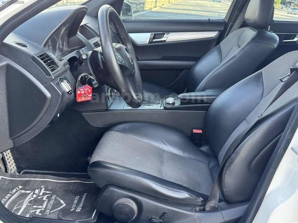 2010 MERCEDES BENZ C180 KOMP.