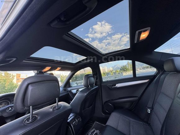 2010 MERCEDES BENZ C180 KOMP.
