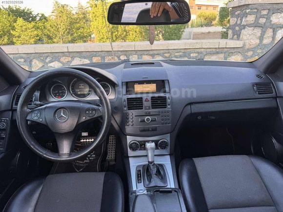 2010 MERCEDES BENZ C180 KOMP.