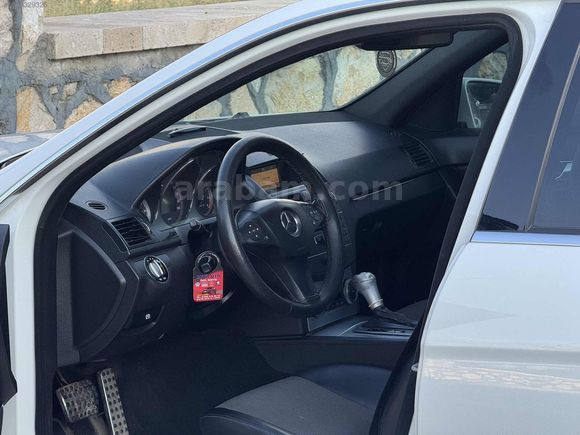 2010 MERCEDES BENZ C180 KOMP.