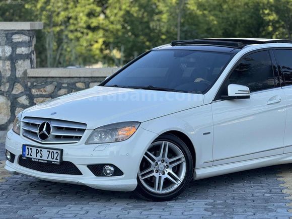 2010 MERCEDES BENZ C180 KOMP.