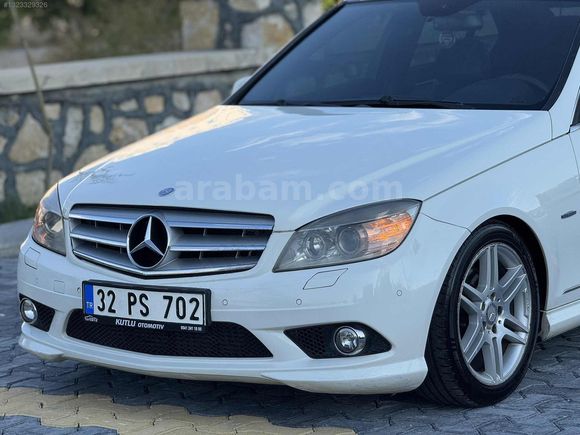 2010 MERCEDES BENZ C180 KOMP.