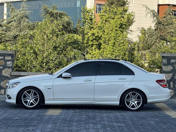 2010 MERCEDES BENZ C180 KOMP.