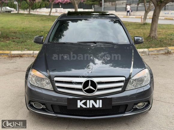 2010 Mercedes-Benz C180 AMG - Karta 12 Taksit