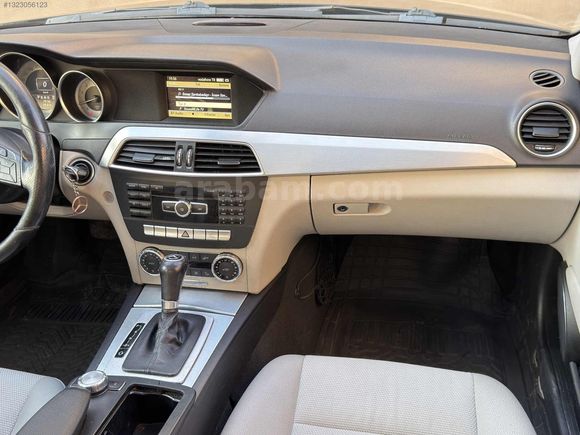 2012 MODEL-MAKYAJLI-C180 KOMPRESÖR-5İLERİ-DEĞİŞENSİZ-239'KM