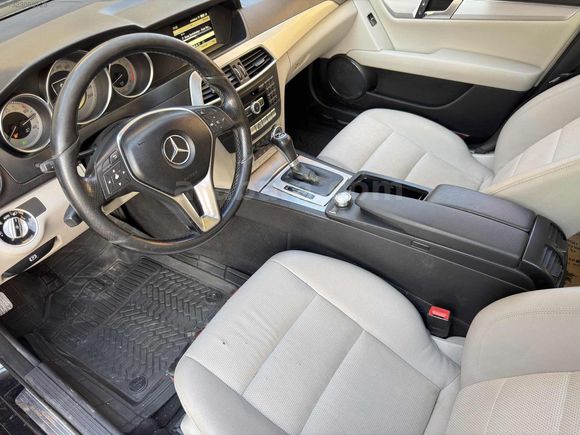 2012 MODEL-MAKYAJLI-C180 KOMPRESÖR-5İLERİ-DEĞİŞENSİZ-239'KM