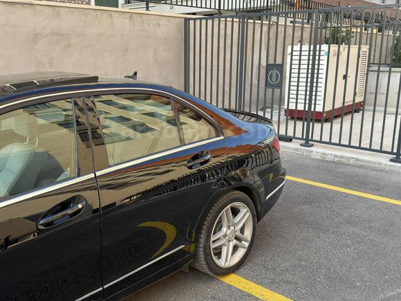 2012 MODEL-MAKYAJLI-C180 KOMPRESÖR-5İLERİ-DEĞİŞENSİZ-239'KM