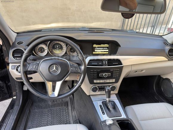 2012 MODEL-MAKYAJLI-C180 KOMPRESÖR-5İLERİ-DEĞİŞENSİZ-239'KM