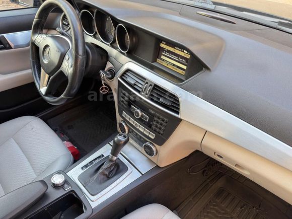 2012 MODEL-MAKYAJLI-C180 KOMPRESÖR-5İLERİ-DEĞİŞENSİZ-239'KM