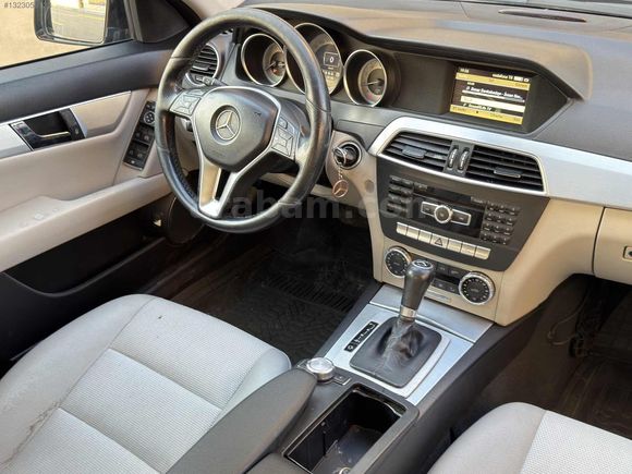 2012 MODEL-MAKYAJLI-C180 KOMPRESÖR-5İLERİ-DEĞİŞENSİZ-239'KM