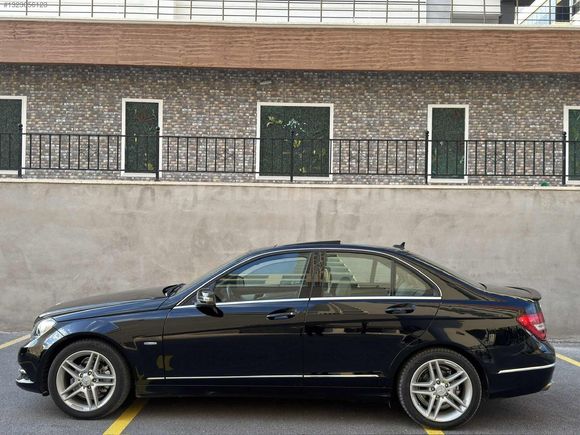 2012 MODEL-MAKYAJLI-C180 KOMPRESÖR-5İLERİ-DEĞİŞENSİZ-239'KM