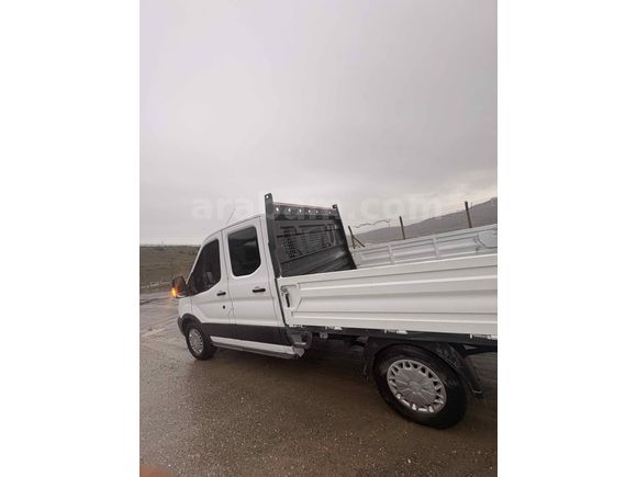 Sahibinden Ford Trucks Transit 350 M Çift Kabin 