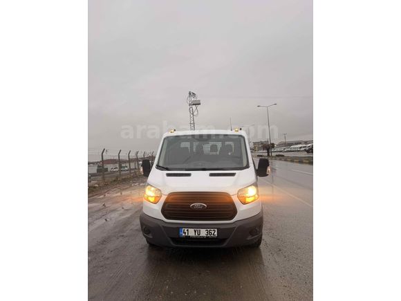 Sahibinden Ford Trucks Transit 350 M Çift Kabin 