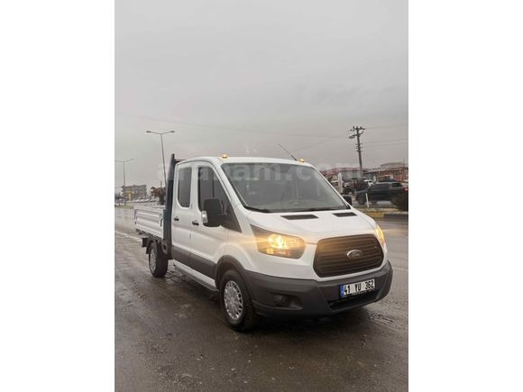 Sahibinden Ford Trucks Transit 350 M Çift Kabin 