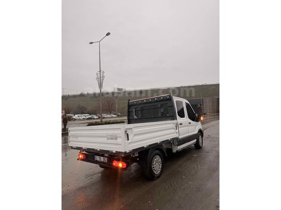 Sahibinden Ford Trucks Transit 350 M Çift Kabin 