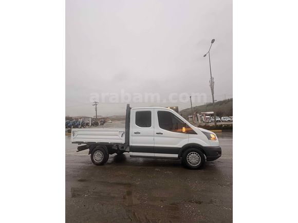 Sahibinden Ford Trucks Transit 350 M Çift Kabin 