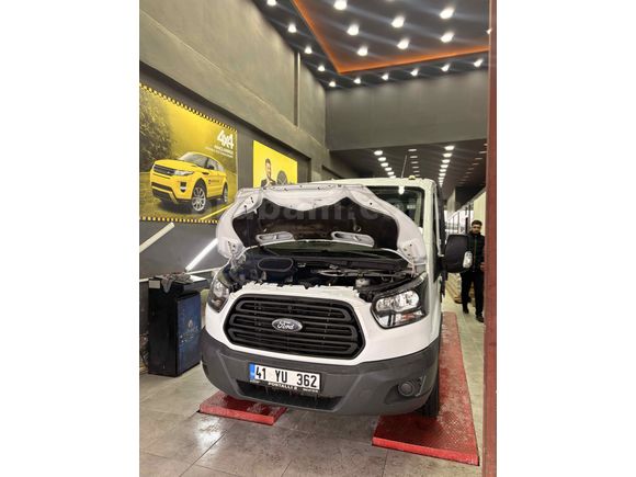 Sahibinden Ford Trucks Transit 350 M Çift Kabin 