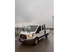 Sahibinden Ford Trucks Transit 350 M Çift Kabin 