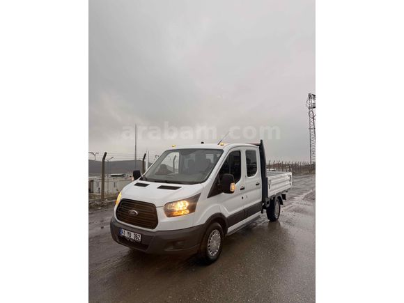Sahibinden Ford Trucks Transit 350 M Çift Kabin 