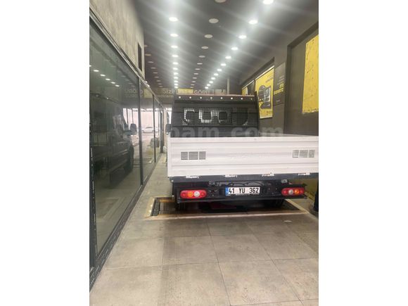 Sahibinden Ford Trucks Transit 350 M Çift Kabin 