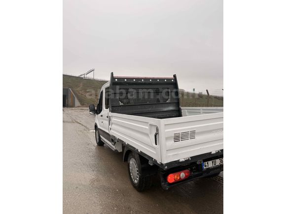 Sahibinden Ford Trucks Transit 350 M Çift Kabin 
