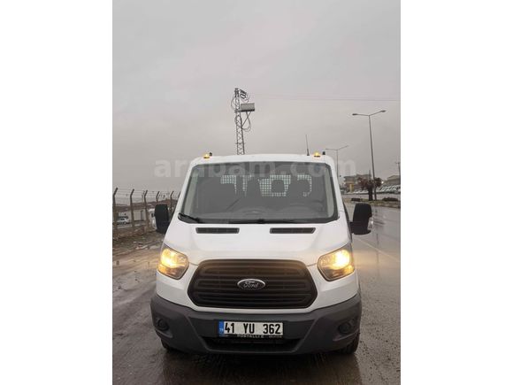 Sahibinden Ford Trucks Transit 350 M Çift Kabin 