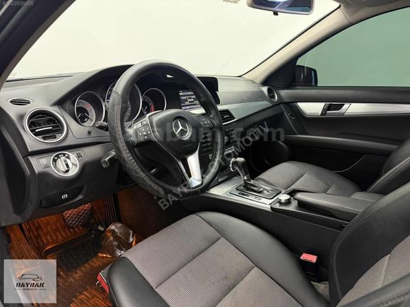 2011 c180 AMG 365 BİN KM DEĞİŞENSİZ CAM TAVAN