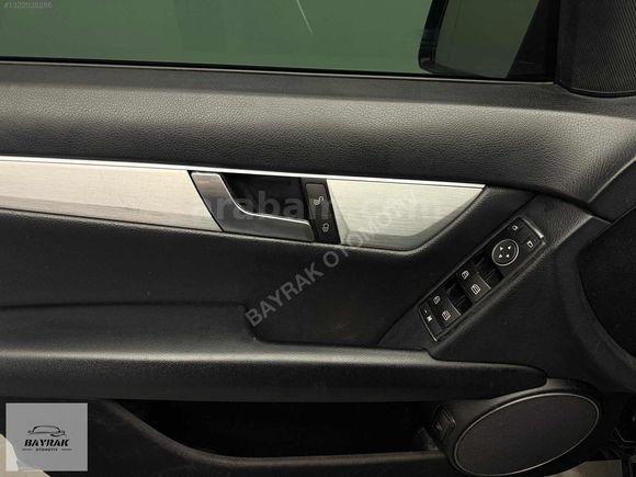 2011 c180 AMG 365 BİN KM DEĞİŞENSİZ CAM TAVAN