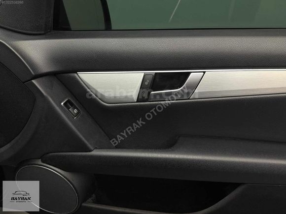 2011 c180 AMG 365 BİN KM DEĞİŞENSİZ CAM TAVAN