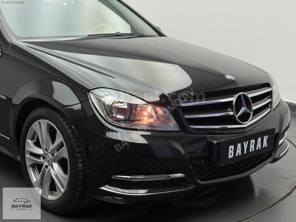 2011 c180 AMG 365 BİN KM DEĞİŞENSİZ CAM TAVAN
