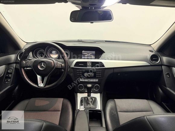 2011 c180 AMG 365 BİN KM DEĞİŞENSİZ CAM TAVAN