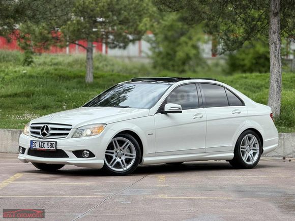 SADECE 119 BINDE AMG NOKTA BOYASIZ PRINS LPG CAMTAVAN FULL