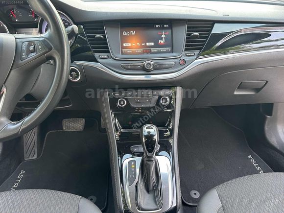 AUTO MAR'Dan 2016 OPEL ASTRA OTOMATİK