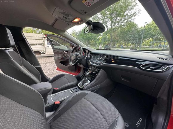 AUTO MAR'Dan 2016 OPEL ASTRA OTOMATİK