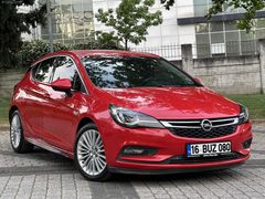 AUTO MAR'Dan 2016 OPEL ASTRA OTOMATİK
