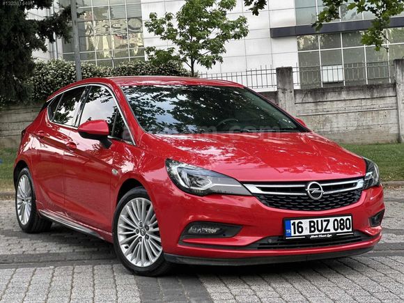 AUTO MAR'Dan 2016 OPEL ASTRA OTOMATİK