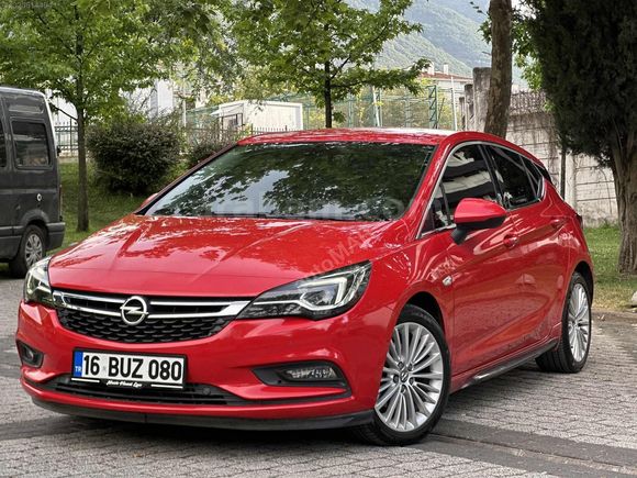AUTO MAR'Dan 2016 OPEL ASTRA OTOMATİK