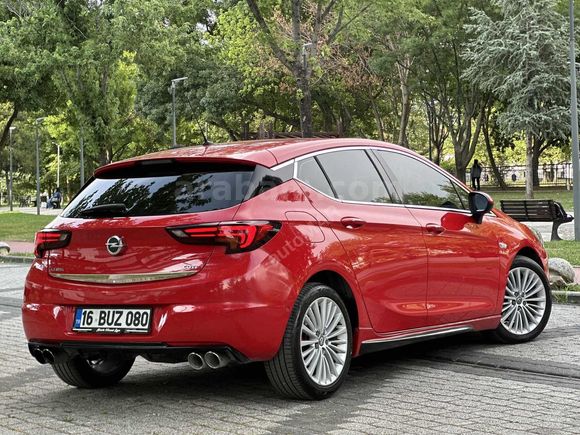 AUTO MAR'Dan 2016 OPEL ASTRA OTOMATİK