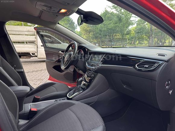 AUTO MAR'Dan 2016 OPEL ASTRA OTOMATİK