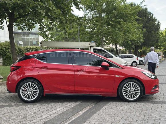 AUTO MAR'Dan 2016 OPEL ASTRA OTOMATİK