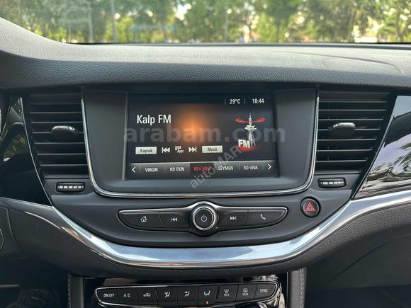 AUTO MAR'Dan 2016 OPEL ASTRA OTOMATİK