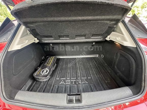 AUTO MAR'Dan 2016 OPEL ASTRA OTOMATİK